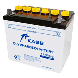 DRY battery